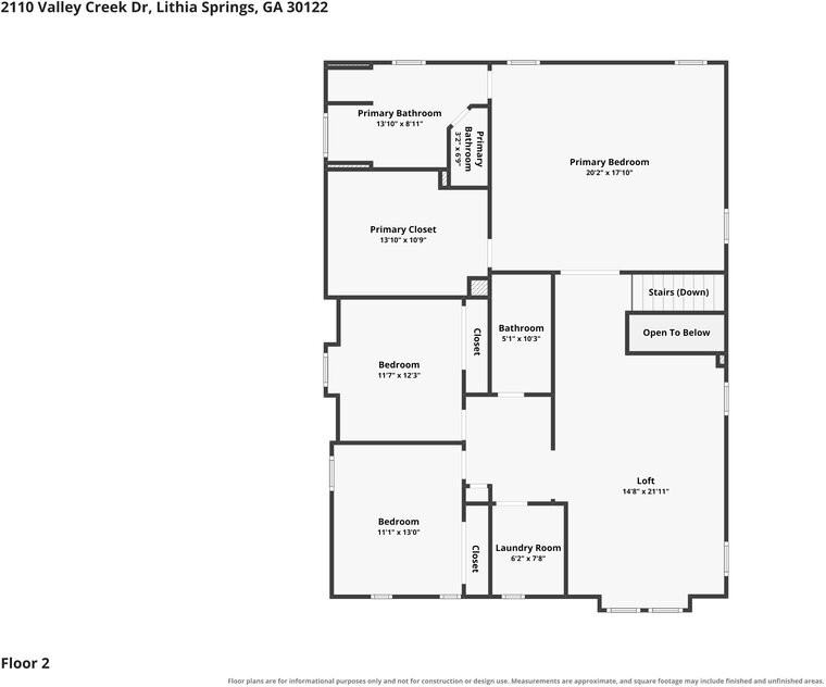 2110 Valley Creek Dr - Photo 3 of 17