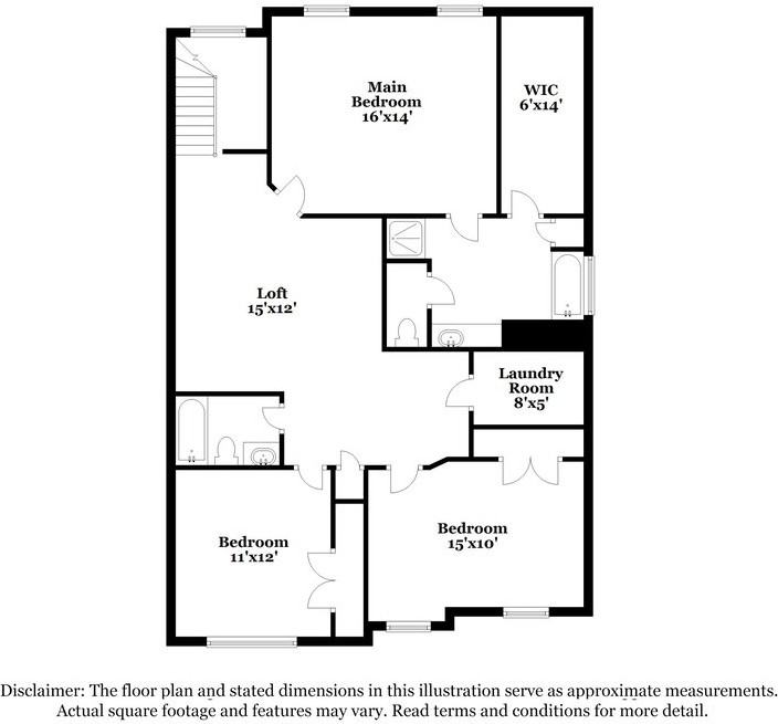 5023 Serenity Point Ln - Photo 2 of 17