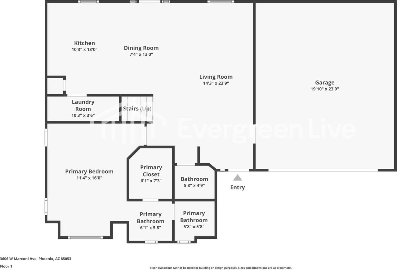 3606 W Marconi Ave - Photo 2 of 12