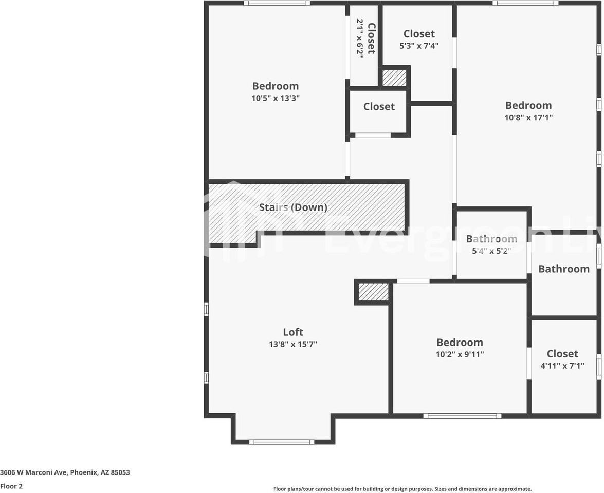 3606 W Marconi Ave - Photo 3 of 12