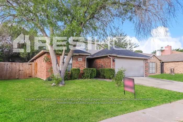 2621 Galemeadow Dr - Photo 2 of 20
