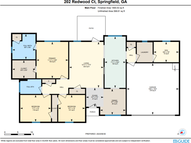 202 Redwood Ct - Photo 3 of 4