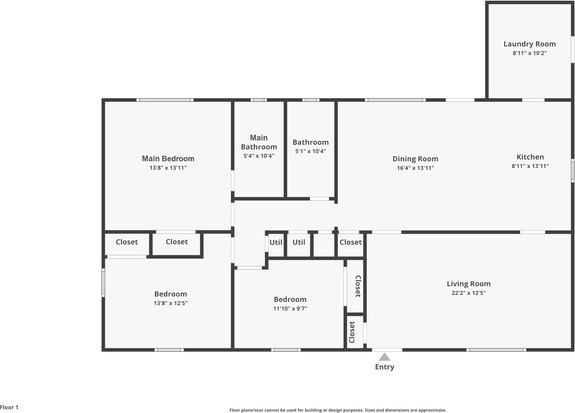 758 Forestdale Dr - Photo 2 of 9