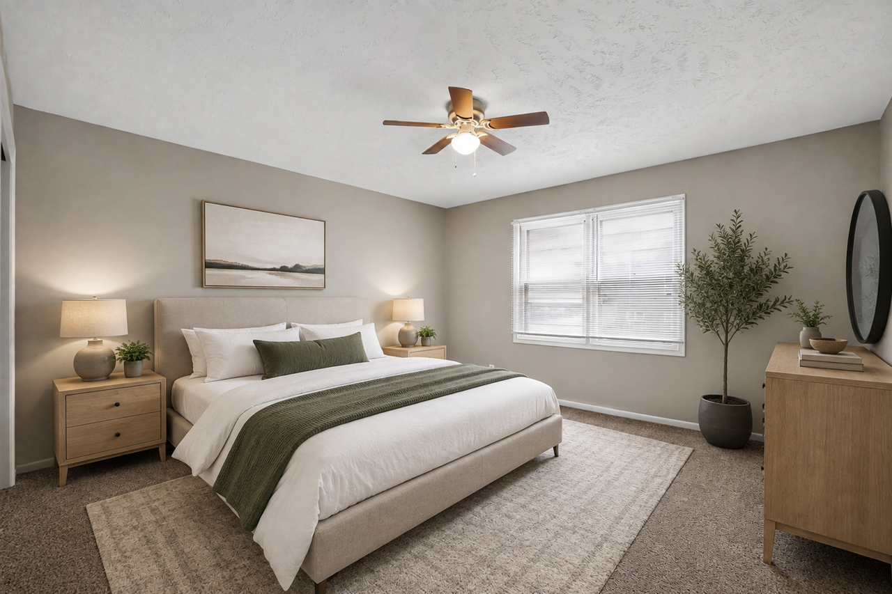 The Colonial Apartments - Photo 3 of 27