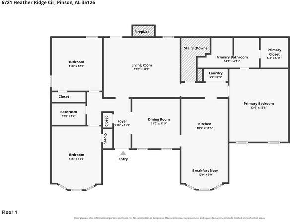 6721 Heather Ridge Cir - Photo 2 of 16