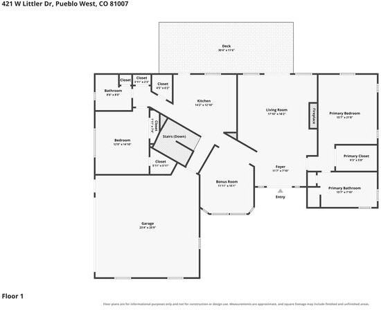 421 W Littler Dr - Photo 4 of 16