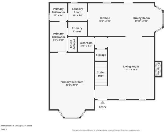 243 Wallace Cir - Photo 5 of 13