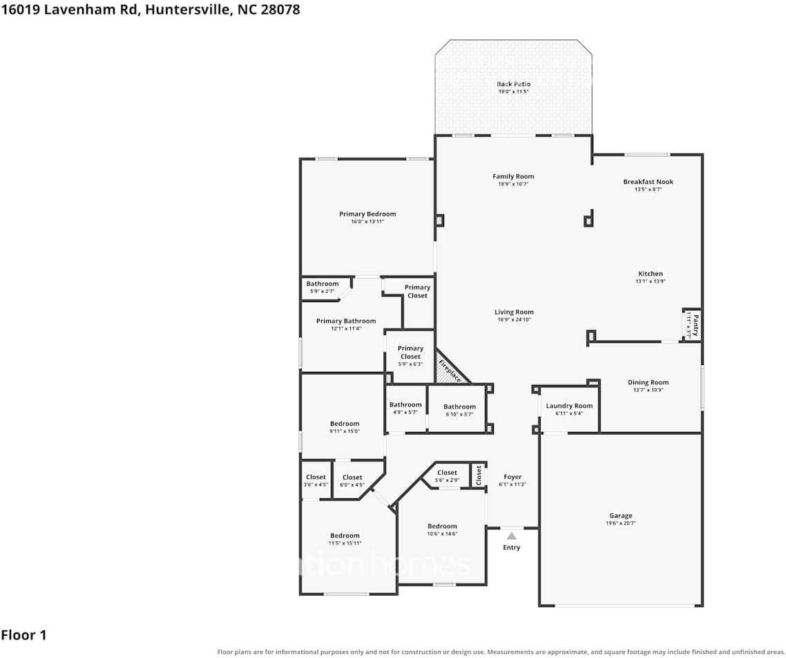 16019 Lavenham Rd - Photo 2 of 18