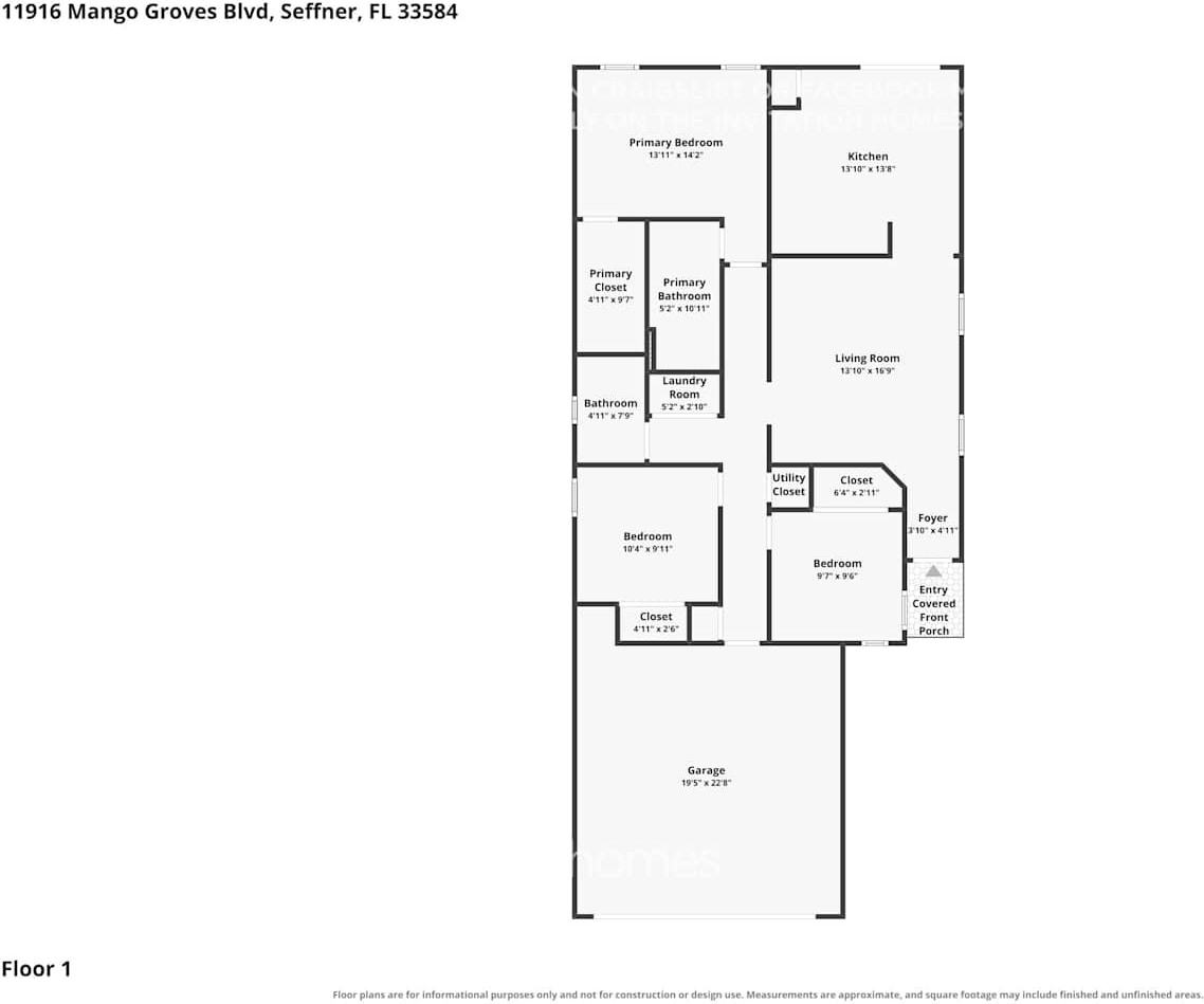 11916 Mango Groves Blvd - Photo 2 of 17
