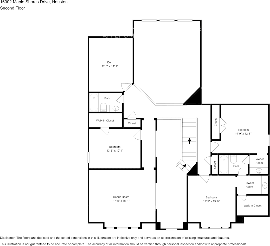 16002 Maple Shores Dr - Photo 3 of 23