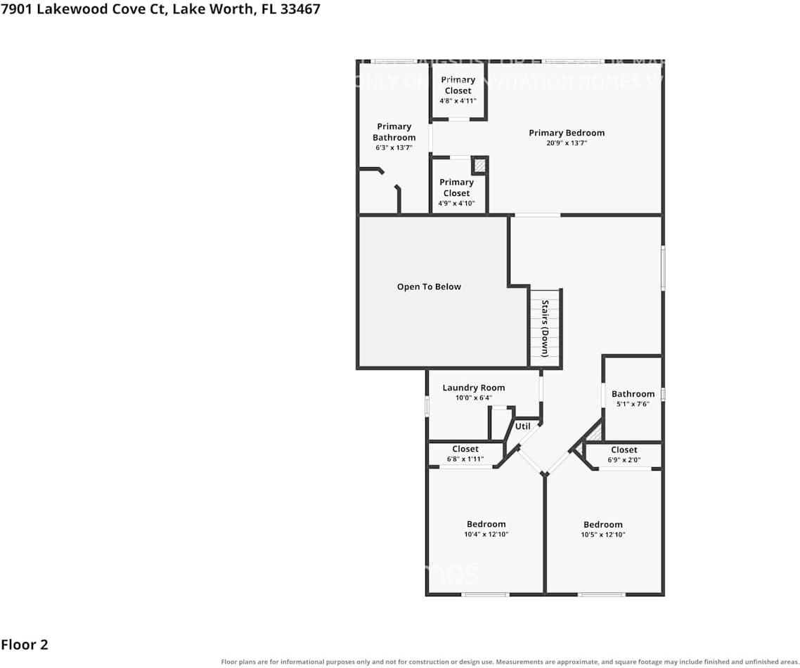 7901 Lakewood Cove Ct - Photo 3 of 18
