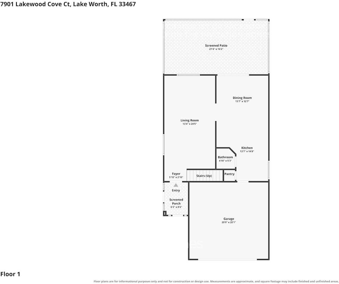 7901 Lakewood Cove Ct - Photo 2 of 18