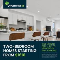 Orchards 66 Apartment - Photo 1 of 1