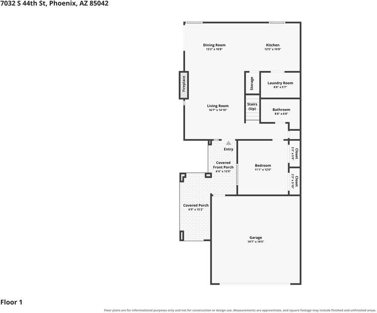 7032 S 44th St - Photo 2 of 17