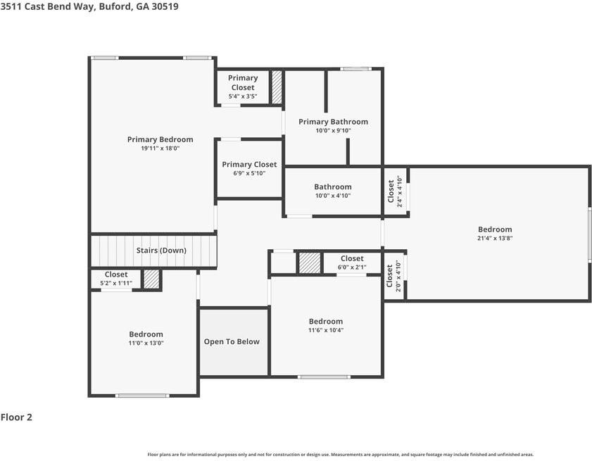 3511 Cast Bend Way - Photo 3 of 25
