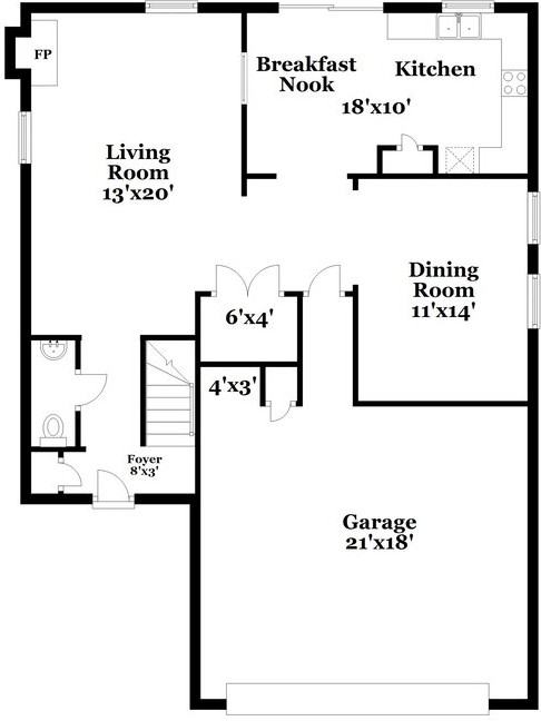 3708 Amistad Ln - Photo 2 of 17