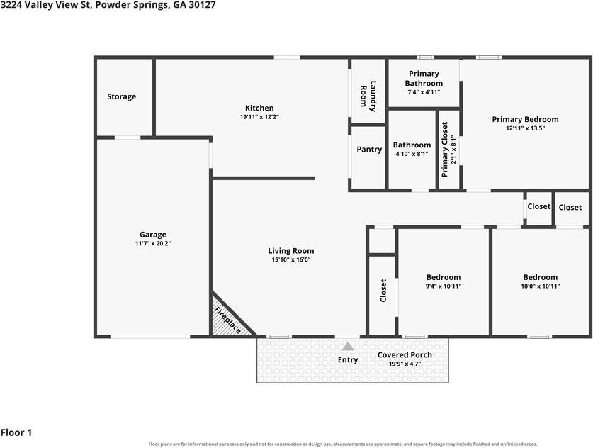 3224 Valley View St - Photo 2 of 16