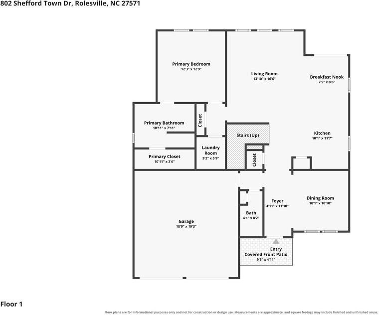 802 Shefford Town Dr - Photo 2 of 17
