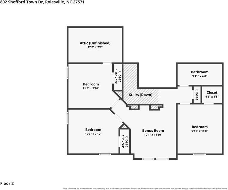 802 Shefford Town Dr - Photo 3 of 17