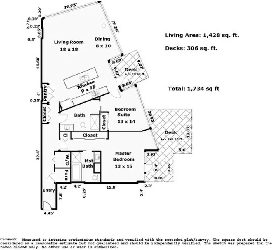 1310 Nw Naito Pkwy #502A - Photo 5 of 5
