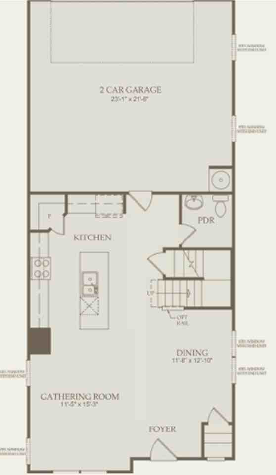 300 Abbots Mill Dr #1 - Photo 3 of 22