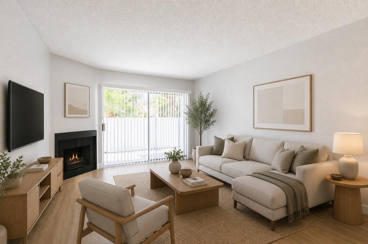 Alexandria II Apartments | Spacious 2 - Photo 3 of 13