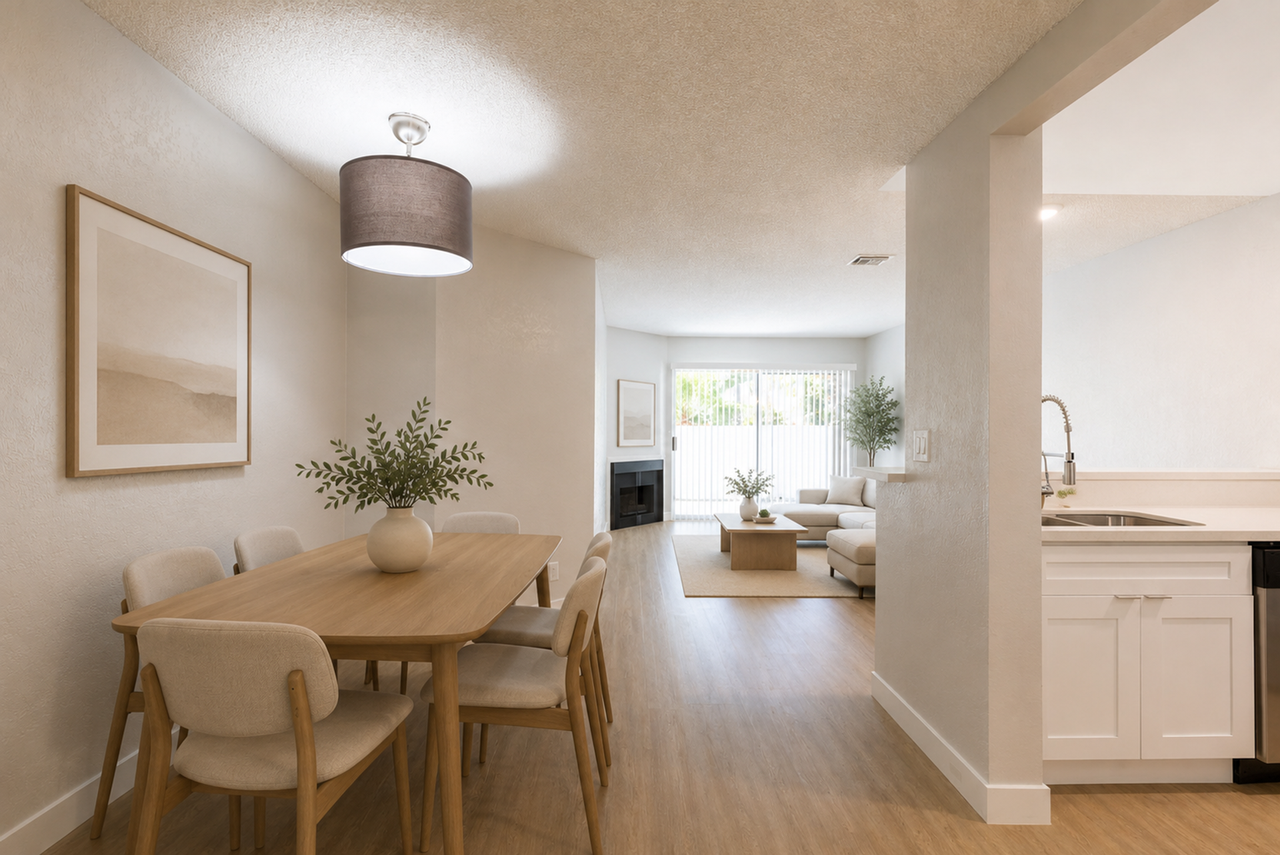 Alexandria II Apartments | Spacious 2 - Photo 4 of 13