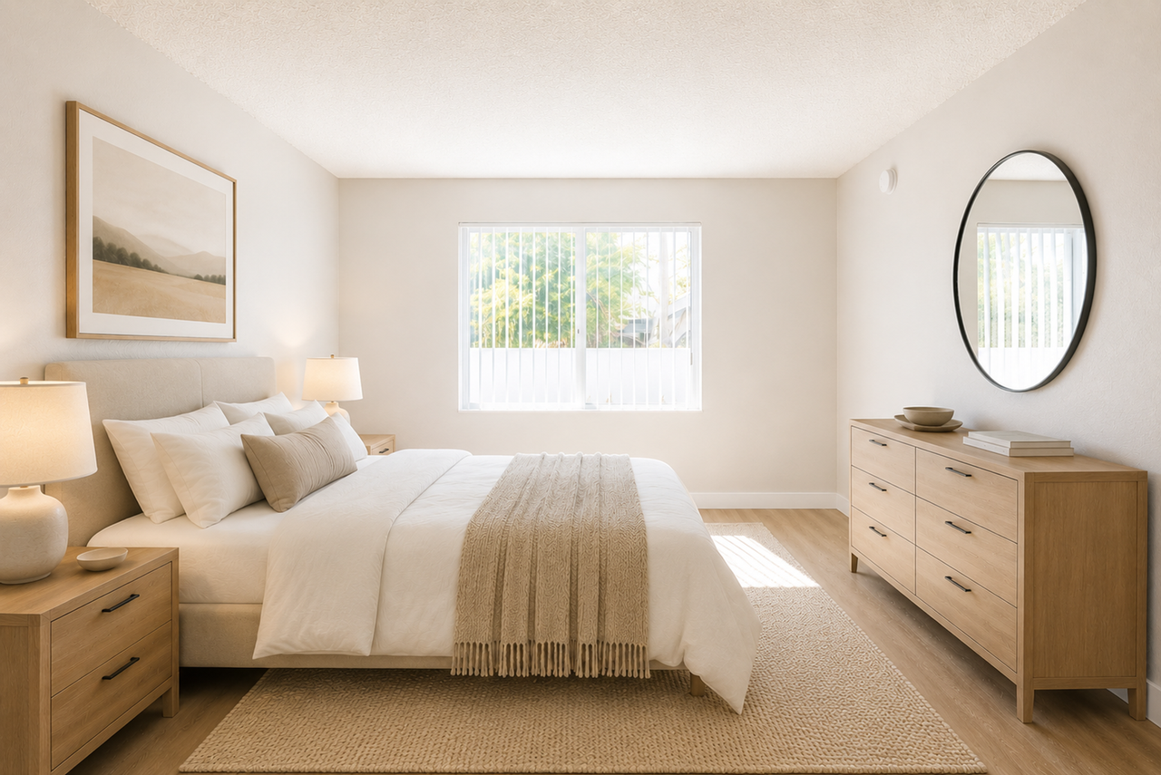 Alexandria II Apartments | Spacious 2 - Photo 6 of 13