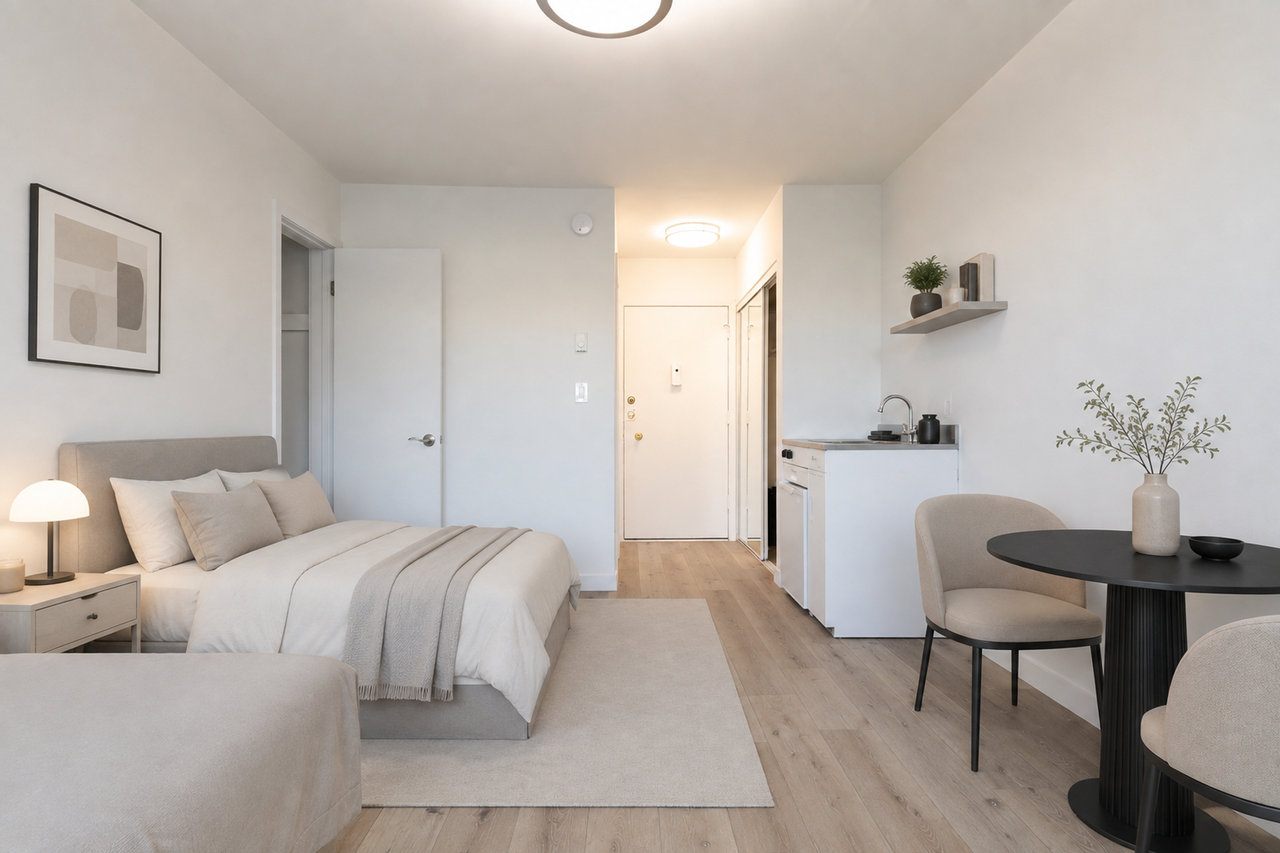 Manhattan I Apartments | Renovated One - Photo 5 of 41