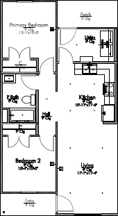 1606 W 5th St #1 - Photo 4 of 11