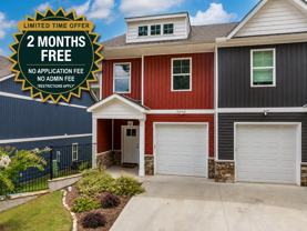 Townes at Converse — Luxury Townhomes Near Historic Converse Heights - Photo 1 of 1