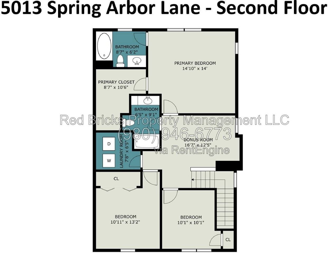 5013 Spring Arbor Ln - Photo 6 of 29