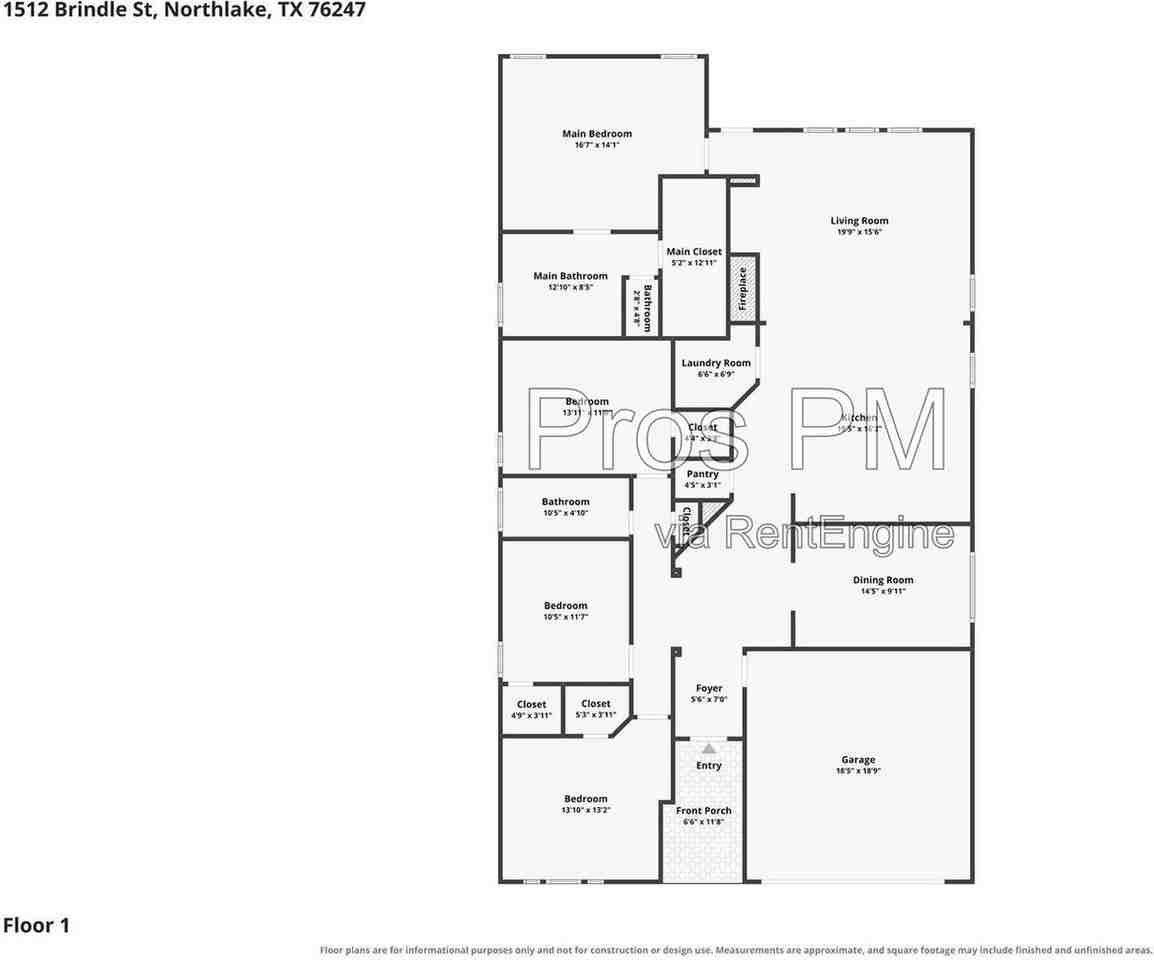 1512 Brindle St - Photo 2 of 16