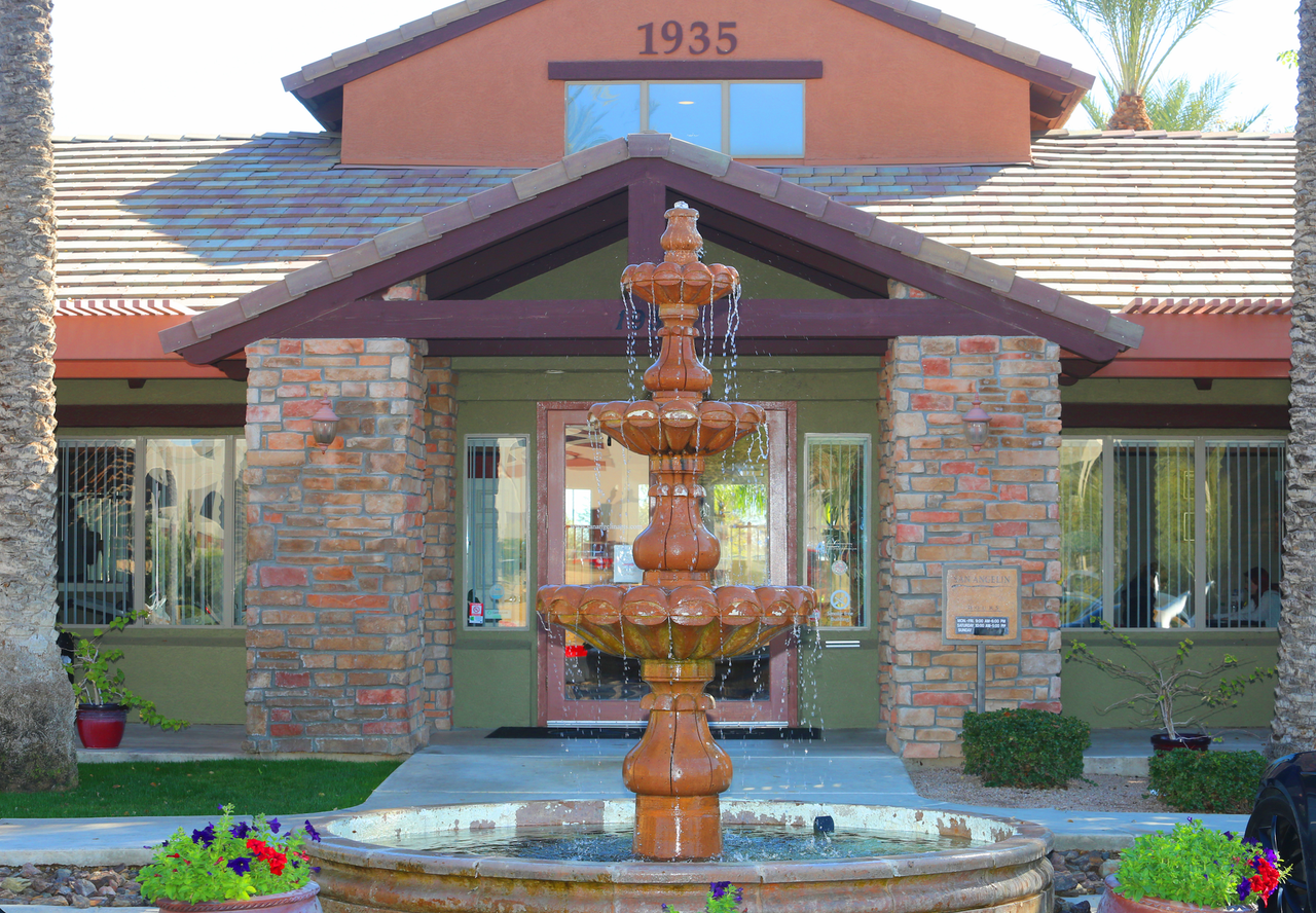 San Angelin Apartments - Photo 2 of 15