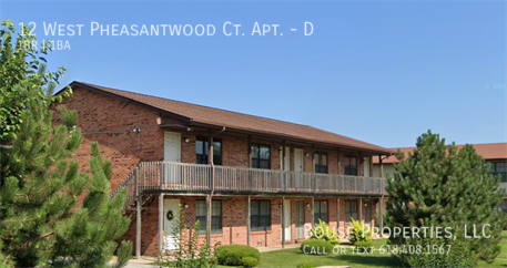 12 Pheasantwood Dr #D