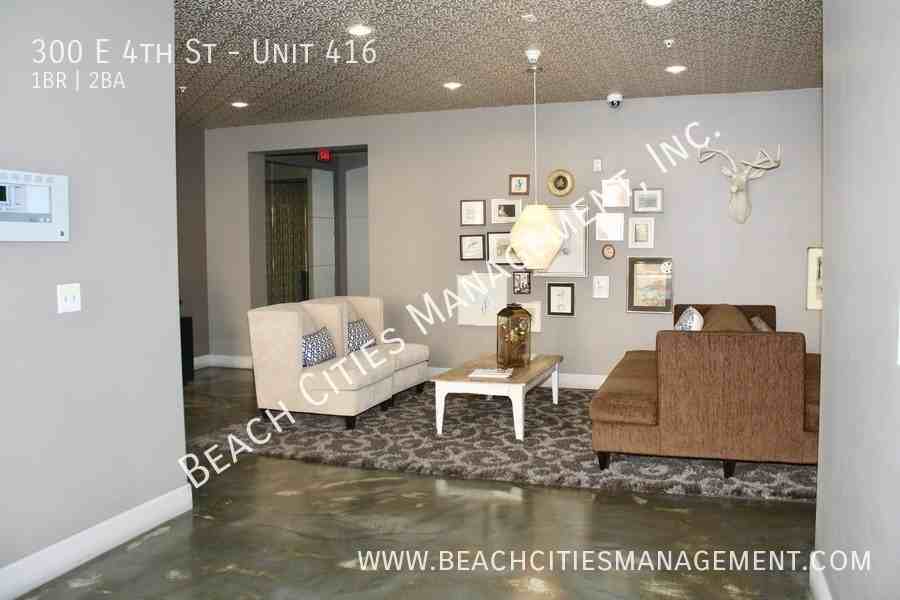300 E 4th St #416 - Photo 6 of 35