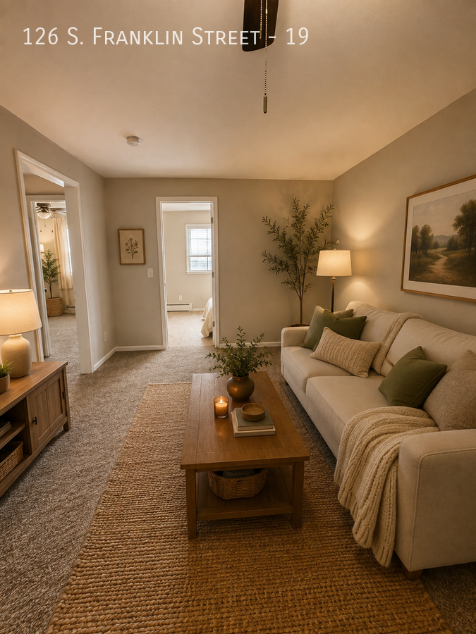 126 S Franklin St #19 - Photo 3 of 14