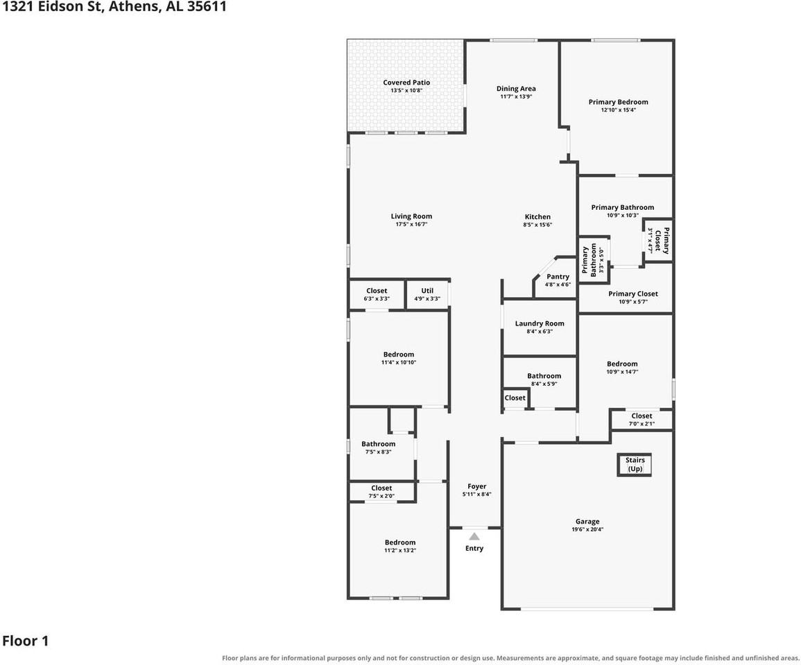 1321 Eidson St - Photo 3 of 50