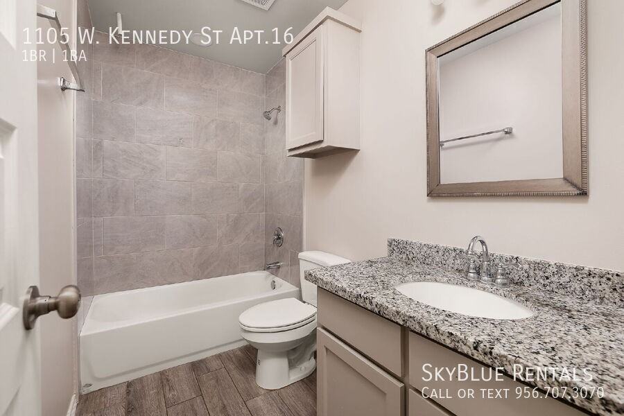 1105 W Kennedy St Apt 16