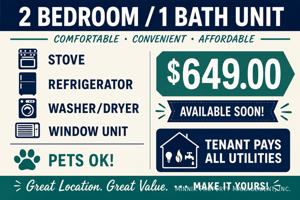 featured image of 2123 18th St #B