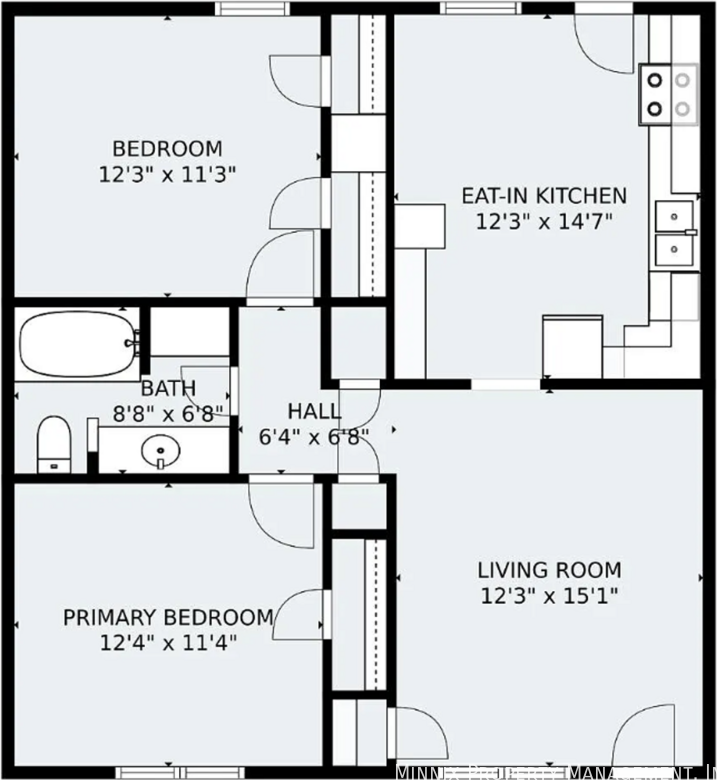 5714 Brownfield Dr #C - Photo 5 of 15