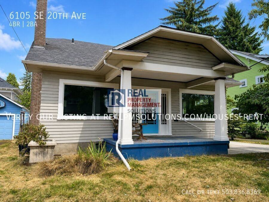 6105 Se 20th Ave - Photo 2 of 50