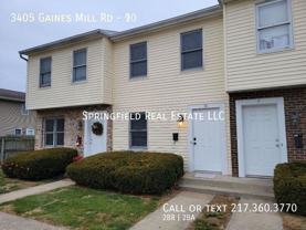 3405 Gaines Mill Rd #9 - Photo 1 of 1