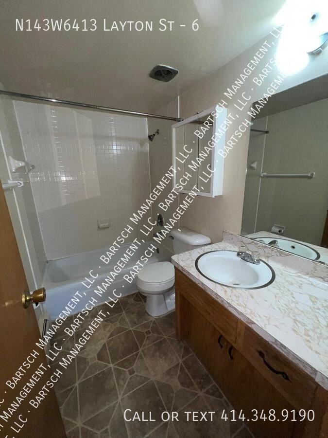 N143W6413 Layton St #6 - Photo 6 of 8