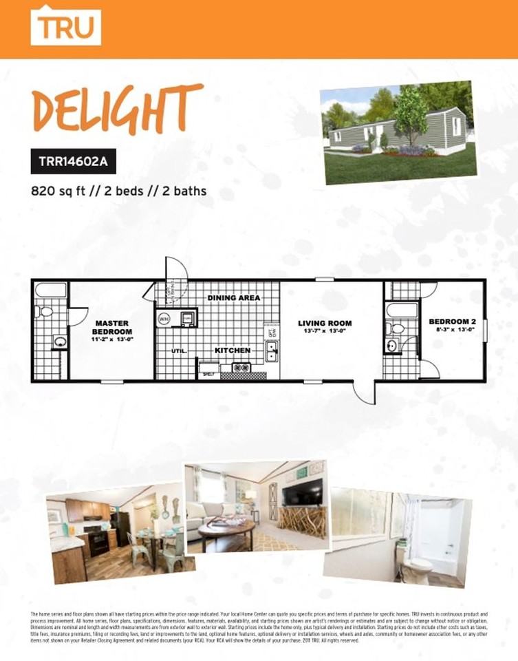 Looking for a lot for your single wide mobile home? 2 months free! - Photo 7 of 12