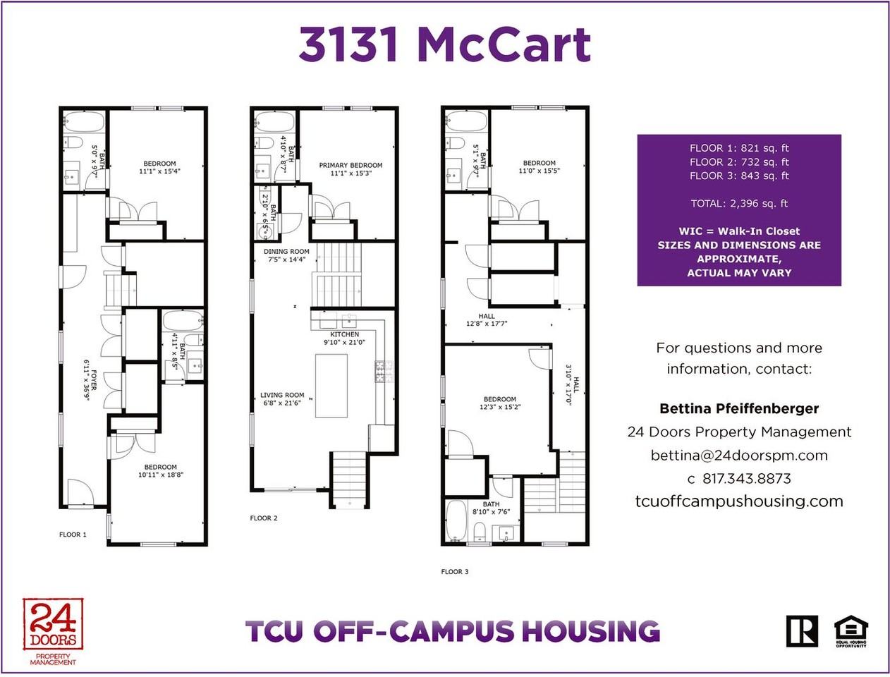 3131 Mccart Ave #3131MC2028 - Photo 2 of 39