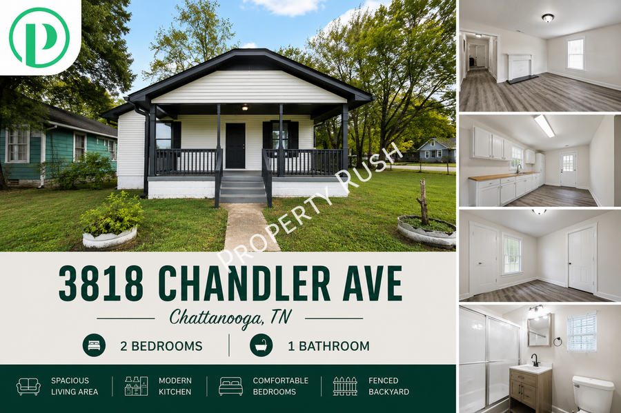3818 Chandler Ave