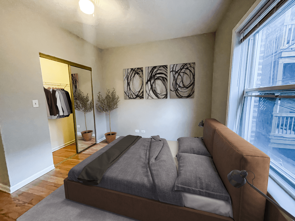 722 West Barry Avenue, Unit 1W - Photo 7 of 11