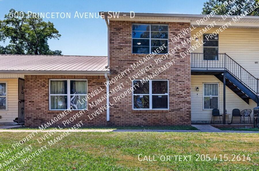 600 Princeton Ave Sw #D - Photo 2 of 15
