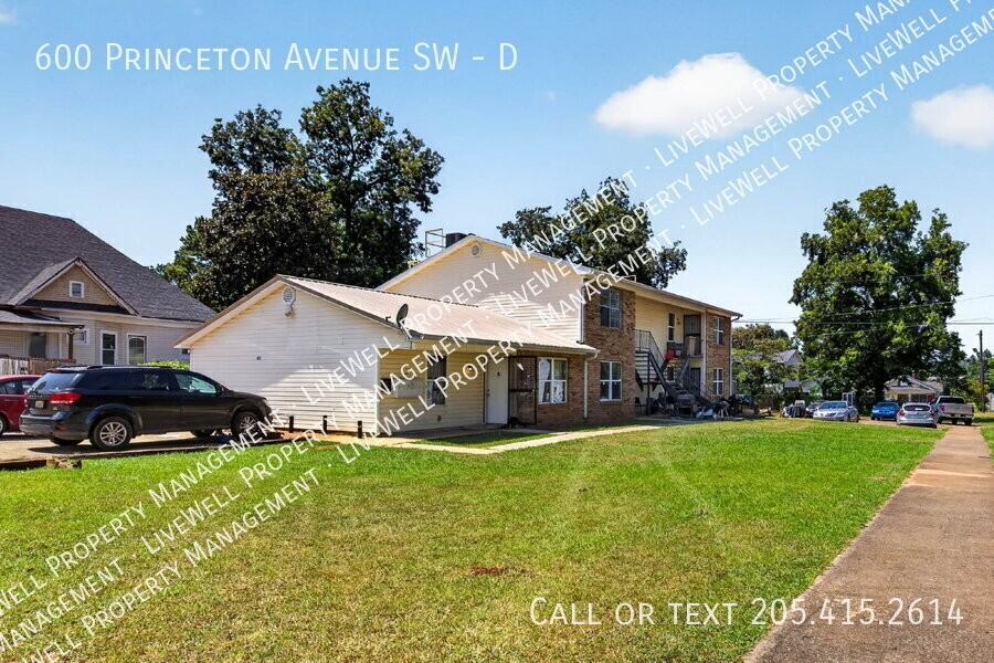 600 Princeton Ave Sw #D - Photo 4 of 15